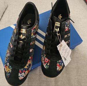 Adidas Floral Sneakers